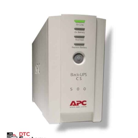 APC Back-UPS BK500EI (2)